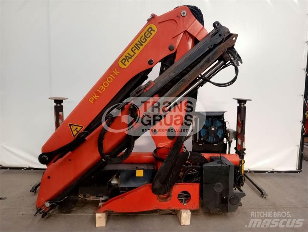 Palfinger PK 13001-K Stykkgods kraner