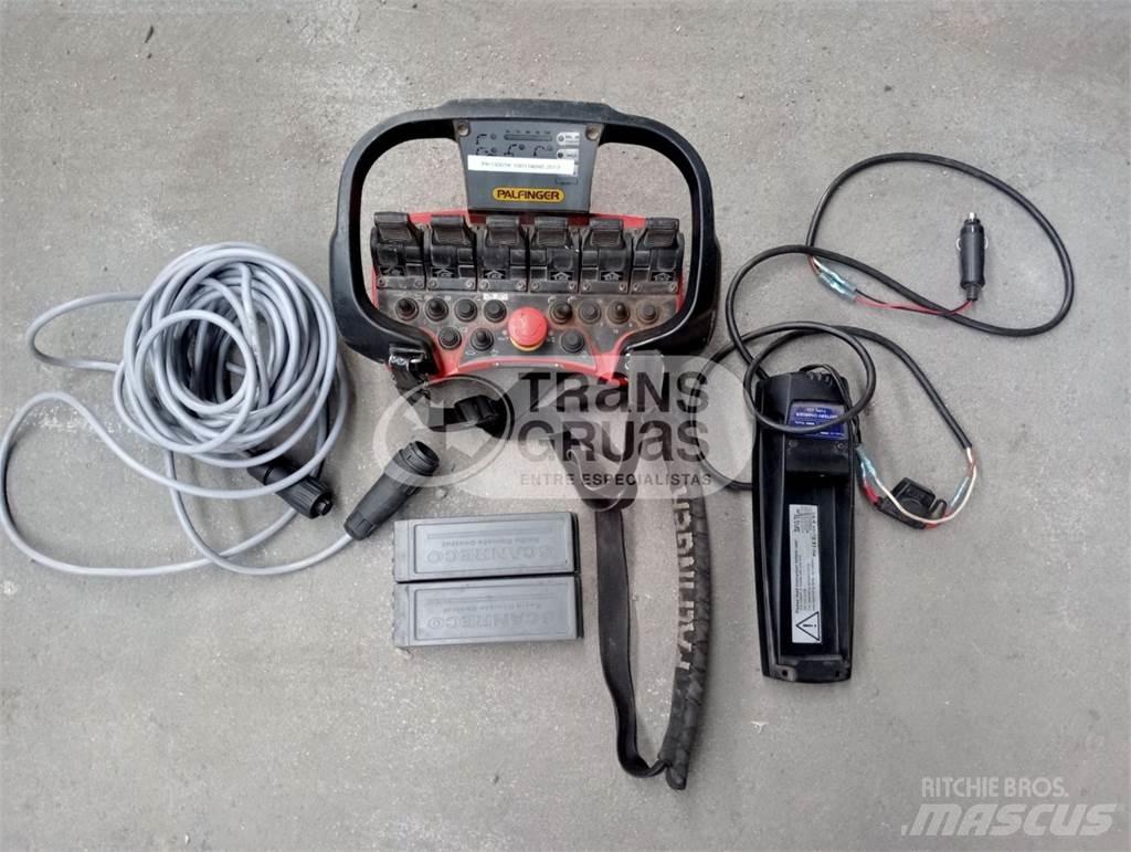 Palfinger PK 13001-K Stykkgods kraner