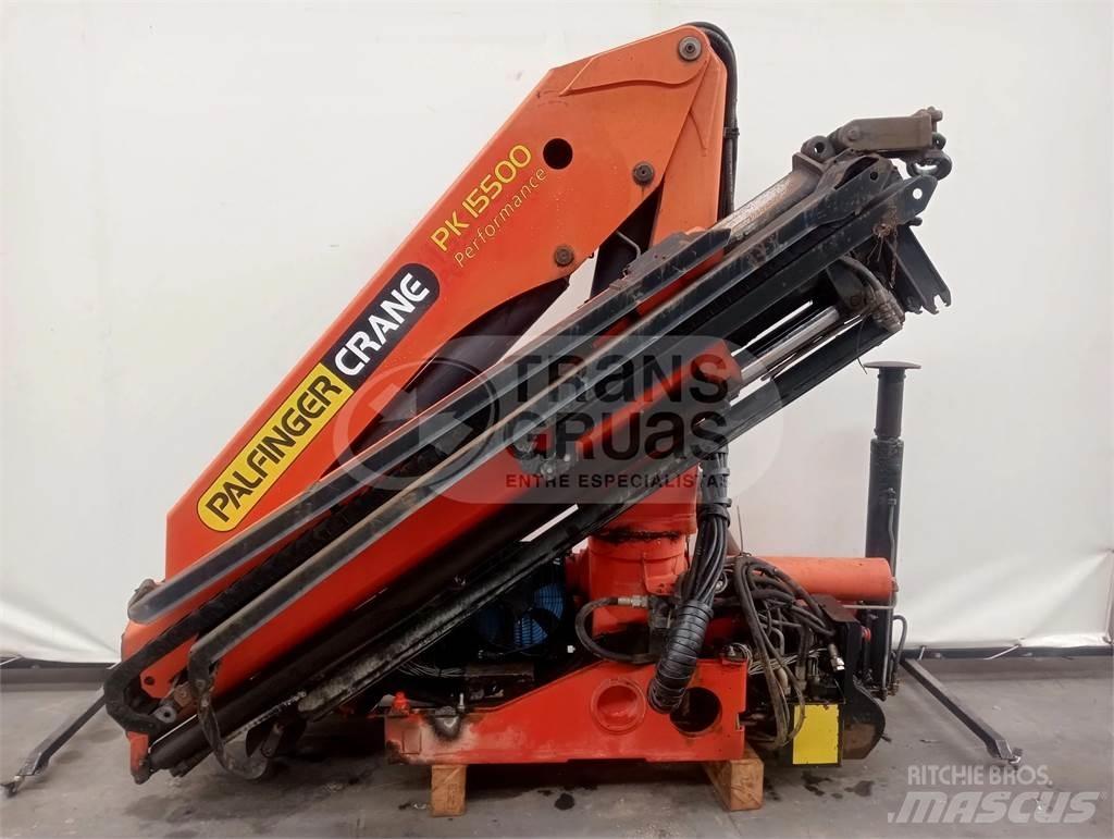 Palfinger PK 15500 Stykkgods kraner