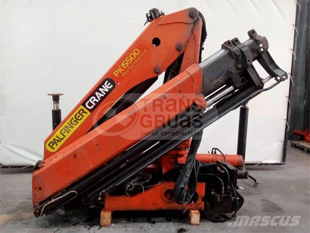 Palfinger PK 15500 Stykkgods kraner
