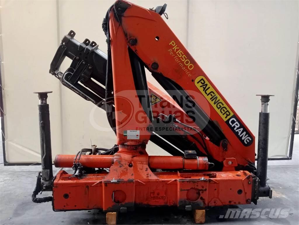 Palfinger PK 15500 Stykkgods kraner