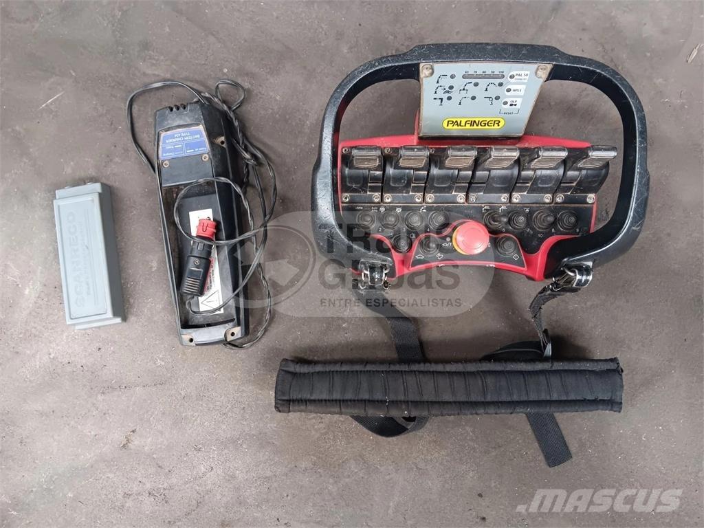 Palfinger PK 16002 Stykkgods kraner