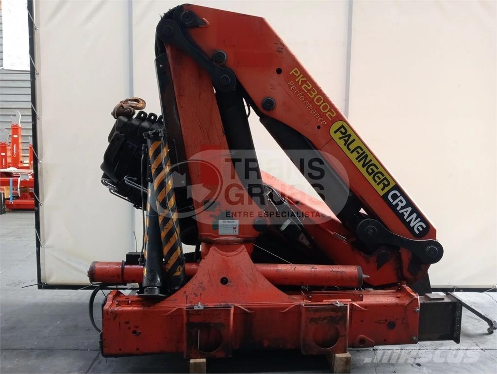 Palfinger PK 23002 Stykkgods kraner