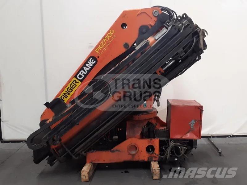 Palfinger PK 27000 Stykkgods kraner