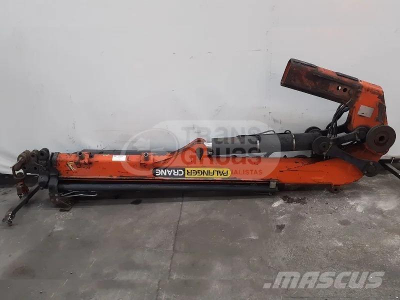 Palfinger PK 27000 Stykkgods kraner