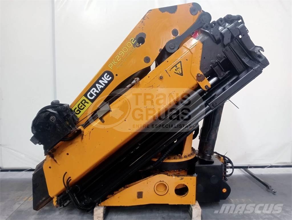 Palfinger PK 29002 Stykkgods kraner