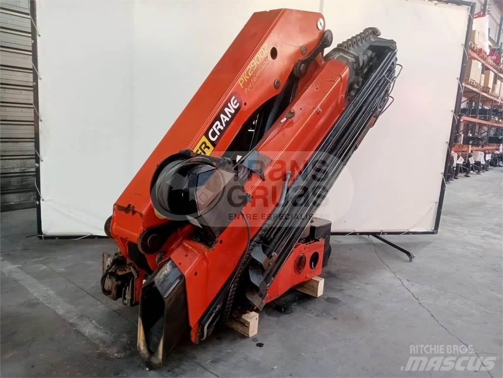 Palfinger PK 29002 Stykkgods kraner