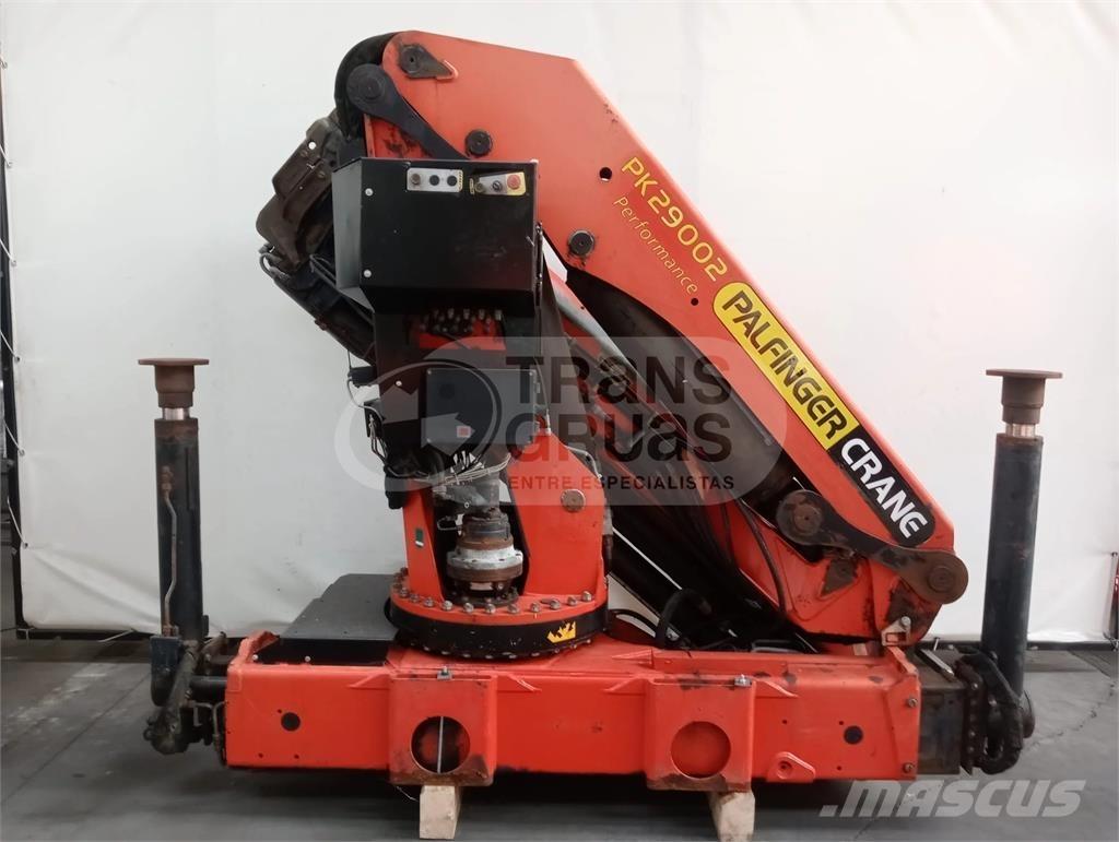 Palfinger PK 29002 Stykkgods kraner