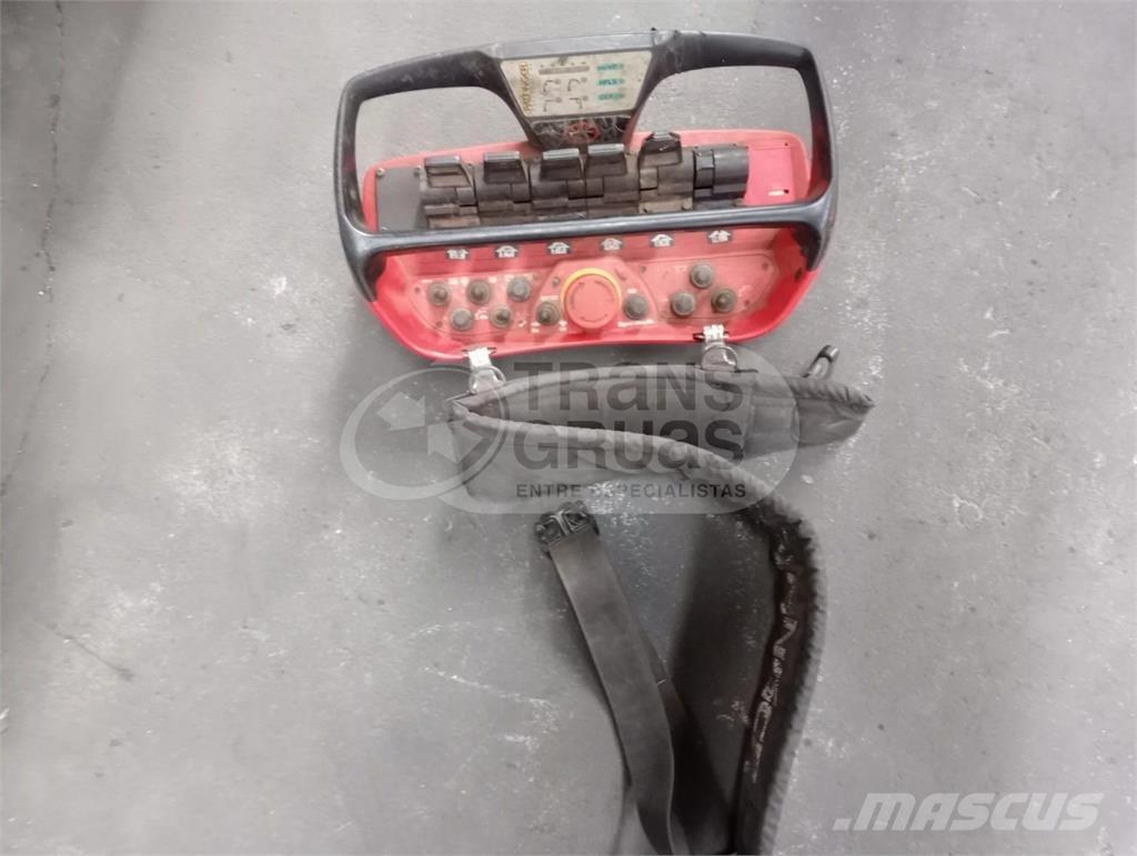 Palfinger PK 29002 Stykkgods kraner