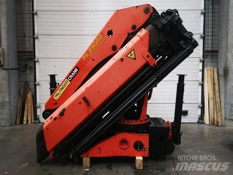Palfinger PK 29002 Stykkgods kraner