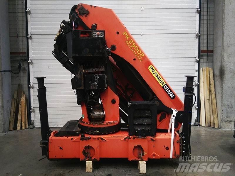 Palfinger PK 29002 Stykkgods kraner