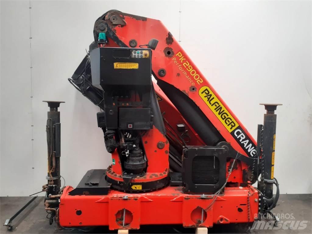Palfinger PK 29002 Stykkgods kraner