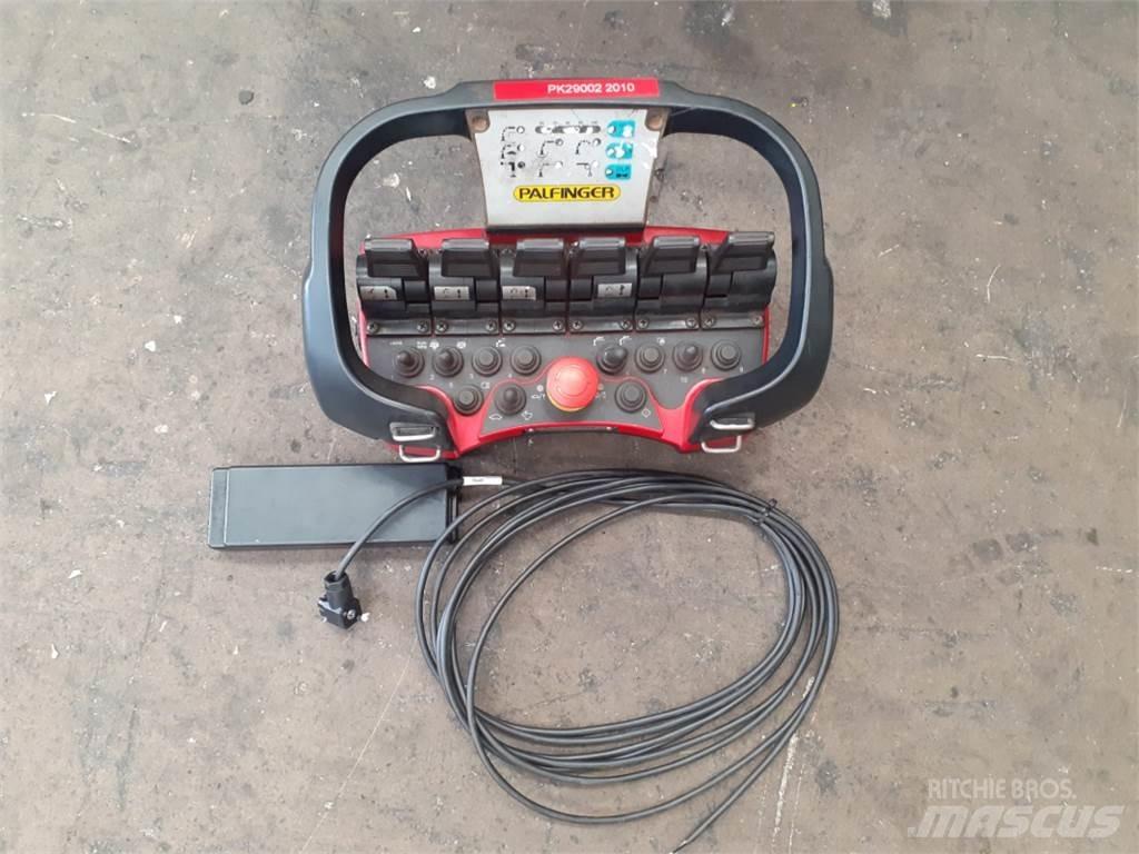 Palfinger PK 29002 Stykkgods kraner