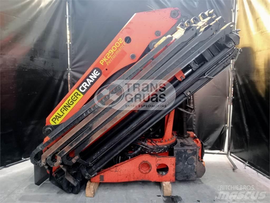 Palfinger PK 29002 Stykkgods kraner
