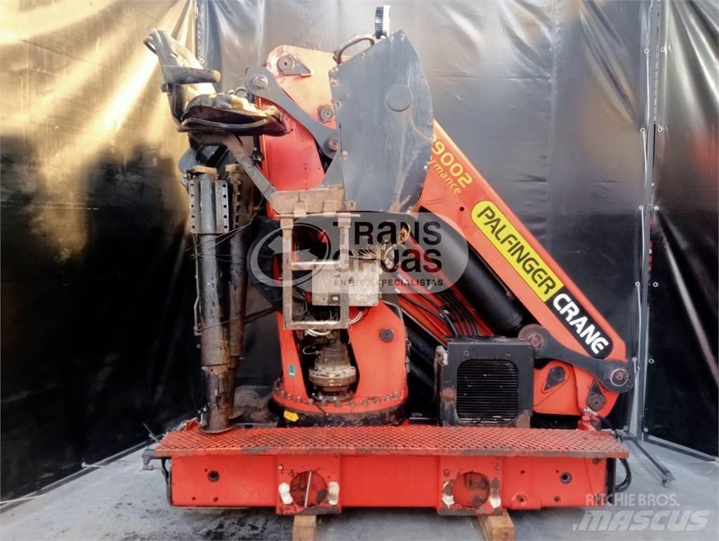 Palfinger PK 29002 Stykkgods kraner