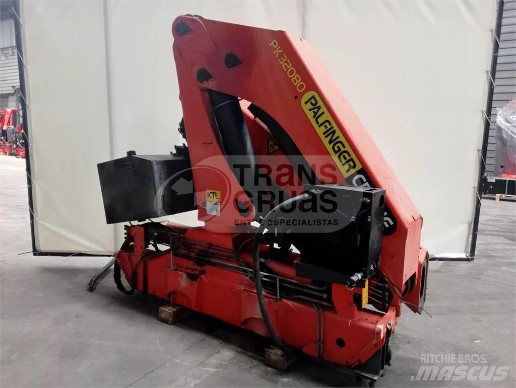 Palfinger PK 32080 Stykkgods kraner