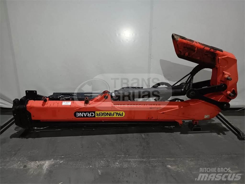 Palfinger PK 36002 Stykkgods kraner