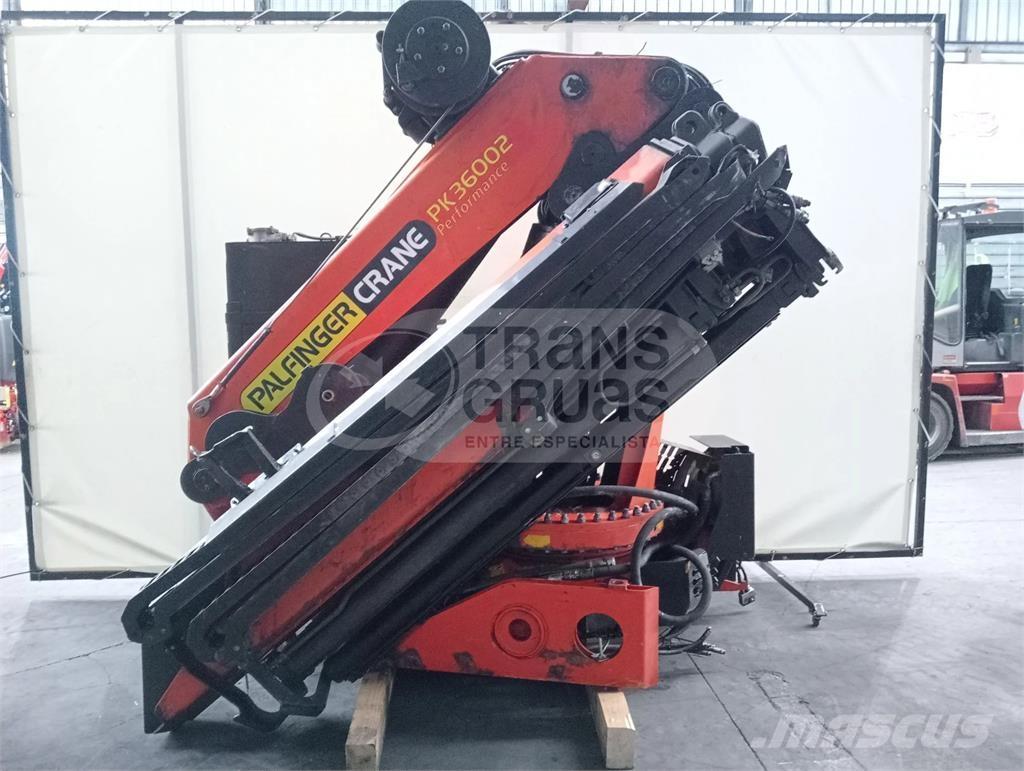 Palfinger PK 36002 Stykkgods kraner