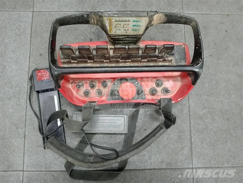 Palfinger PK 36002 Stykkgods kraner