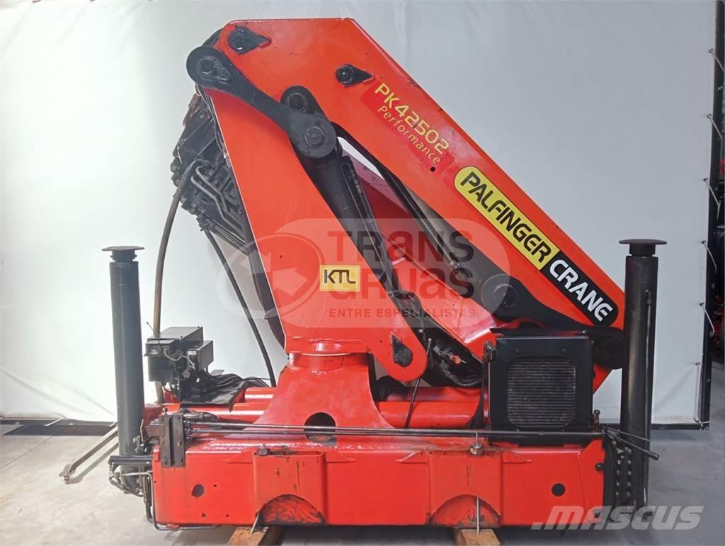 Palfinger PK 42502 Stykkgods kraner