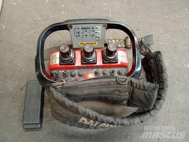 Palfinger PK 42502 Stykkgods kraner