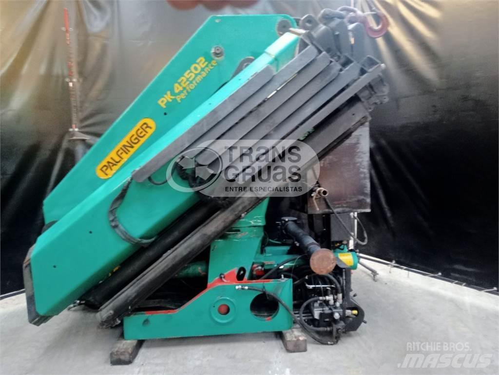 Palfinger PK 42502 Stykkgods kraner