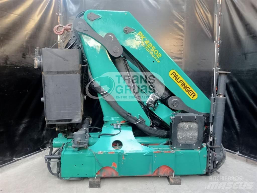 Palfinger PK 42502 Stykkgods kraner