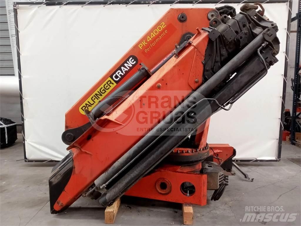Palfinger PK 44002 Stykkgods kraner
