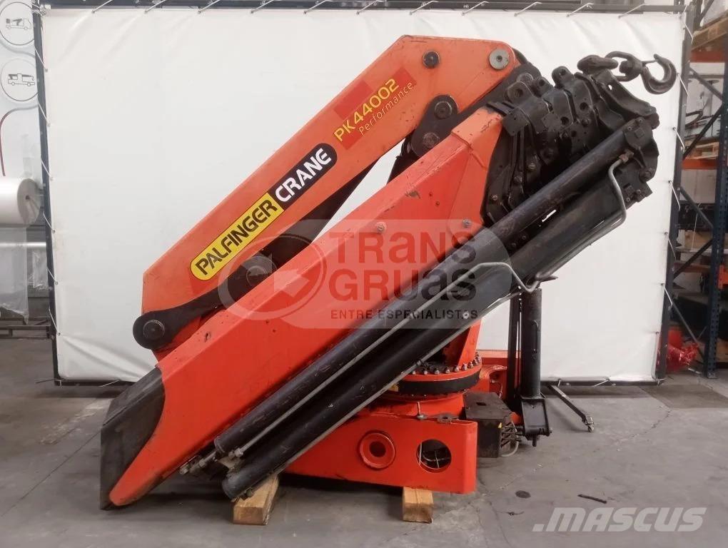 Palfinger PK 44002 Stykkgods kraner