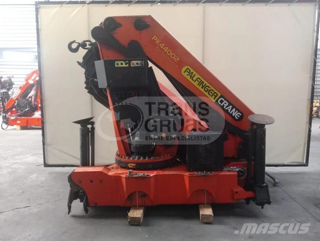 Palfinger PK 44002 Stykkgods kraner