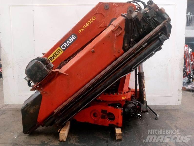 Palfinger PK 54000 Stykkgods kraner