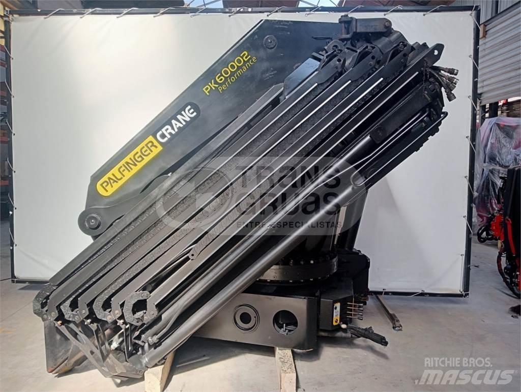 Palfinger PK 60002 Stykkgods kraner