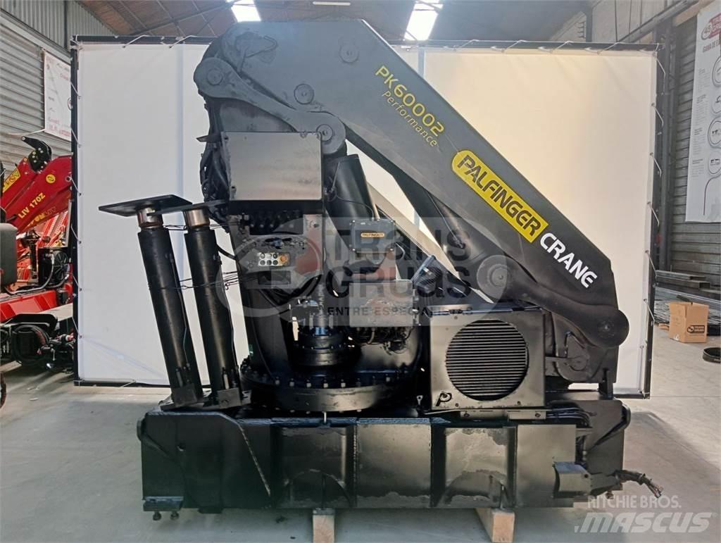 Palfinger PK 60002 Stykkgods kraner