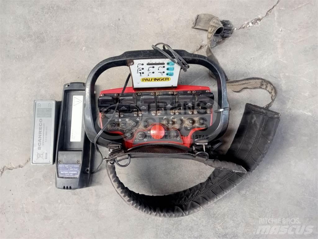 Palfinger PK 60002 Stykkgods kraner