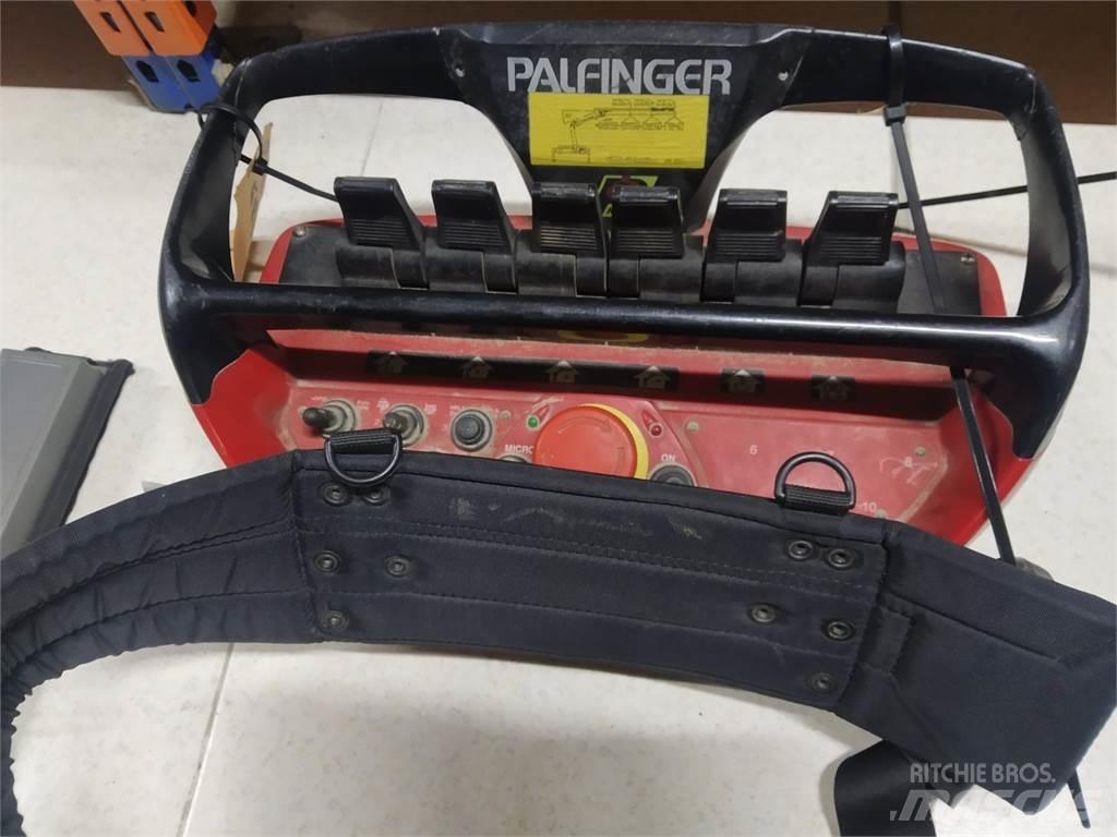 Palfinger PK 6001 Stykkgods kraner