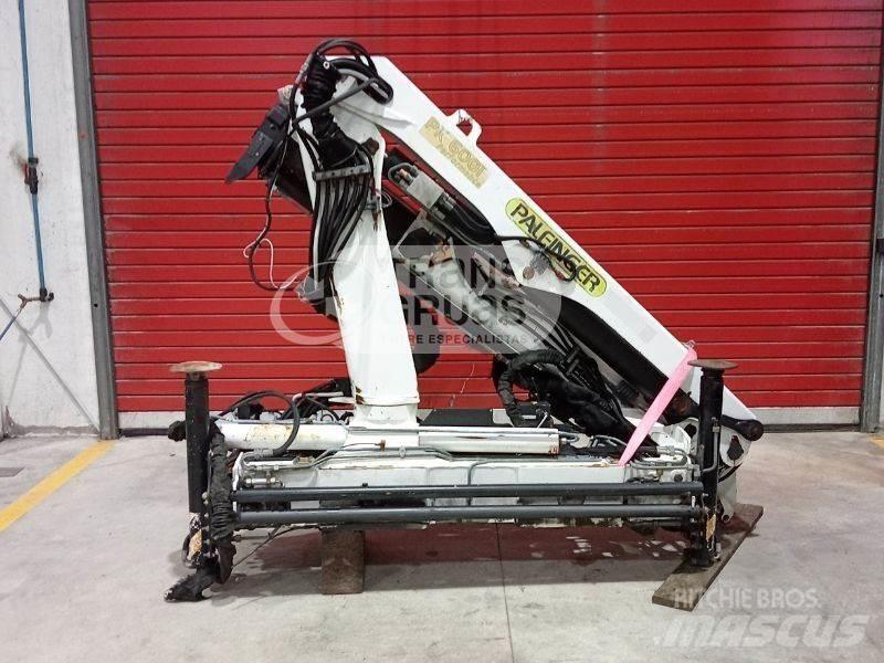 Palfinger PK 6001 Stykkgods kraner