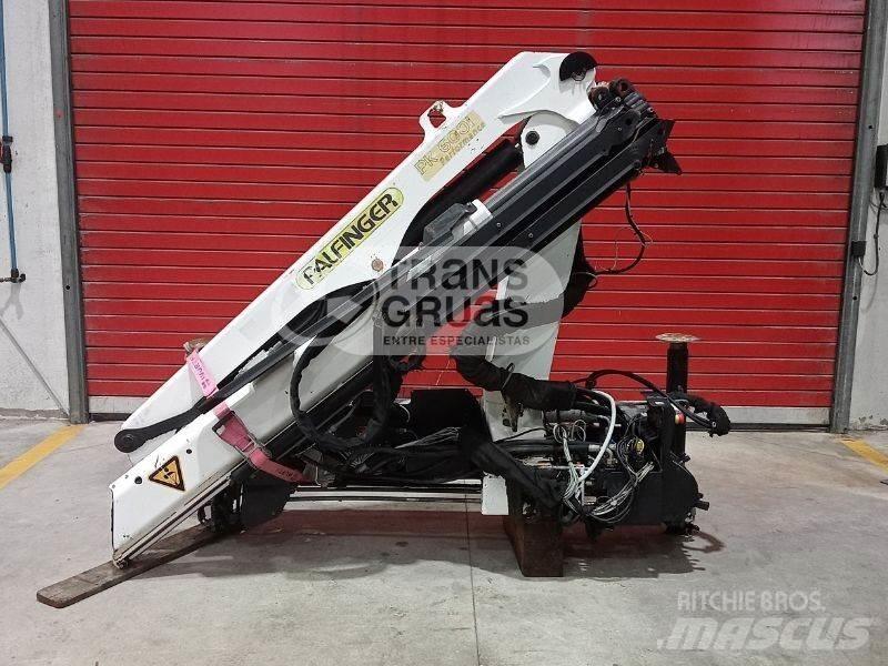 Palfinger PK 6001 Stykkgods kraner