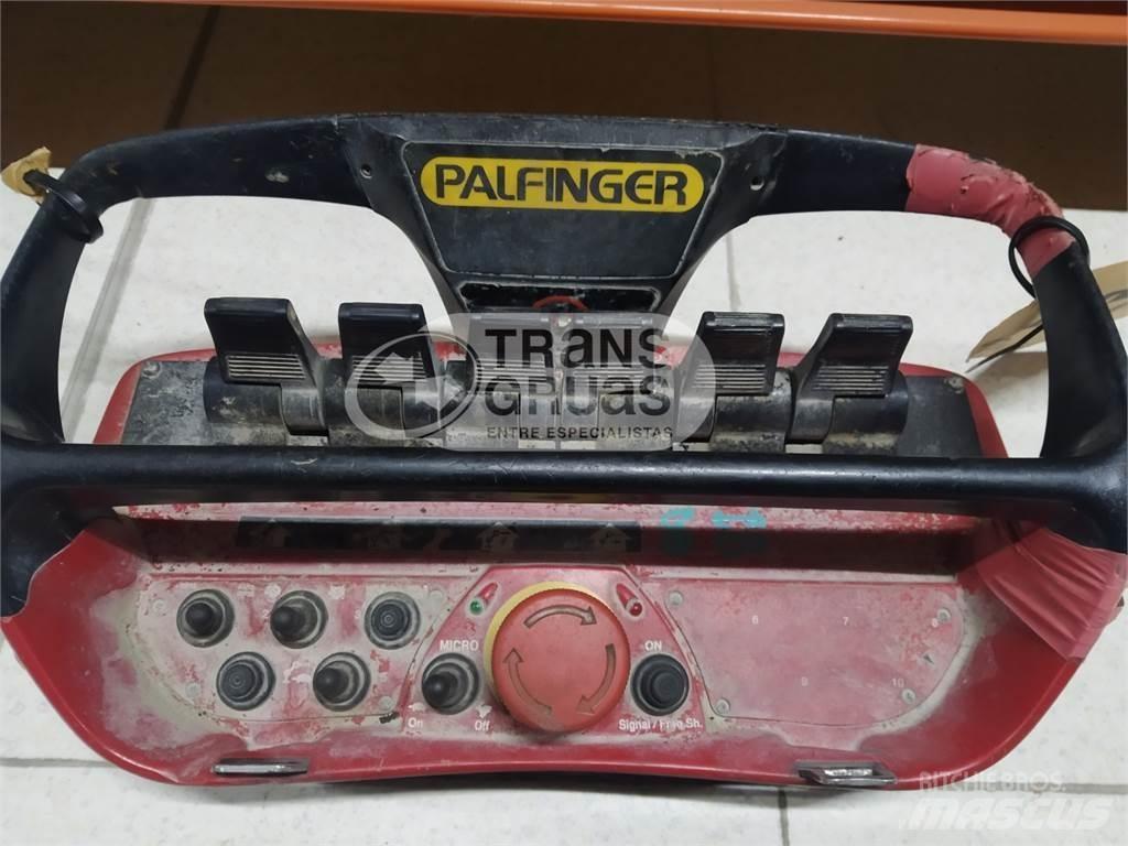Palfinger PK 6001 Stykkgods kraner