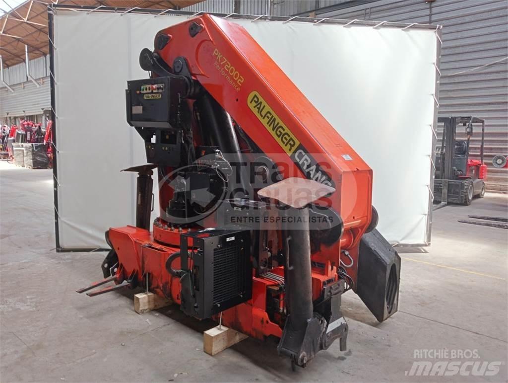 Palfinger PK 72002 Stykkgods kraner