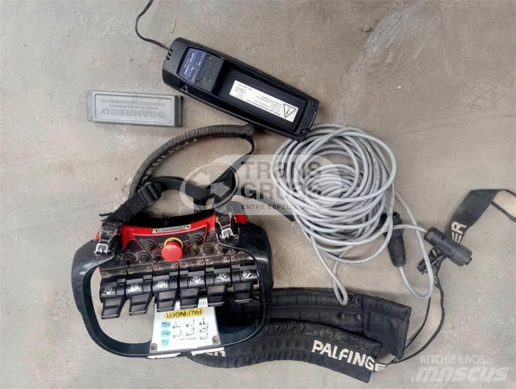 Palfinger PK 9001 EH Stykkgods kraner