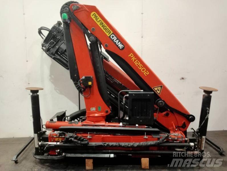 Palfinger PK12502 SH Stykkgods kraner