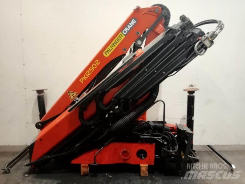 Palfinger PK12502 SH Stykkgods kraner