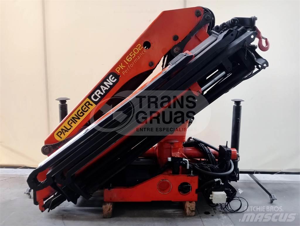 Palfinger PK16502 Stykkgods kraner