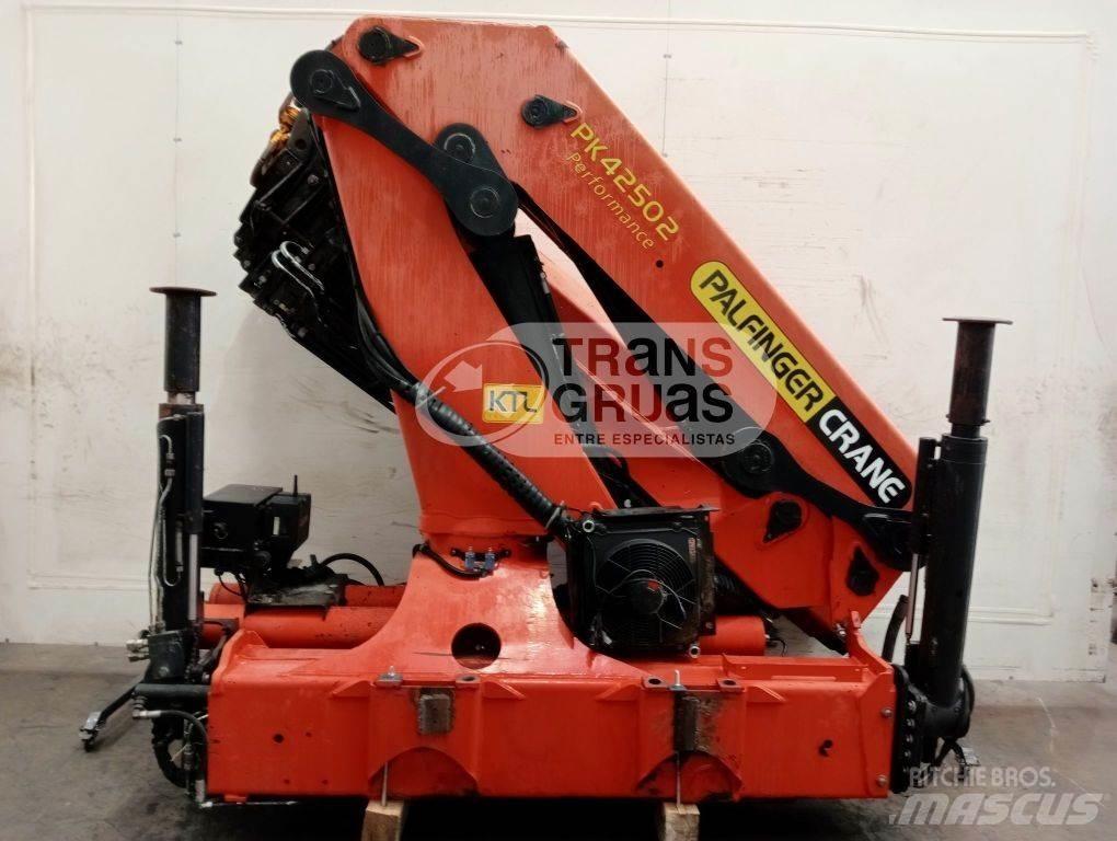 Palfinger PK42502 Stykkgods kraner