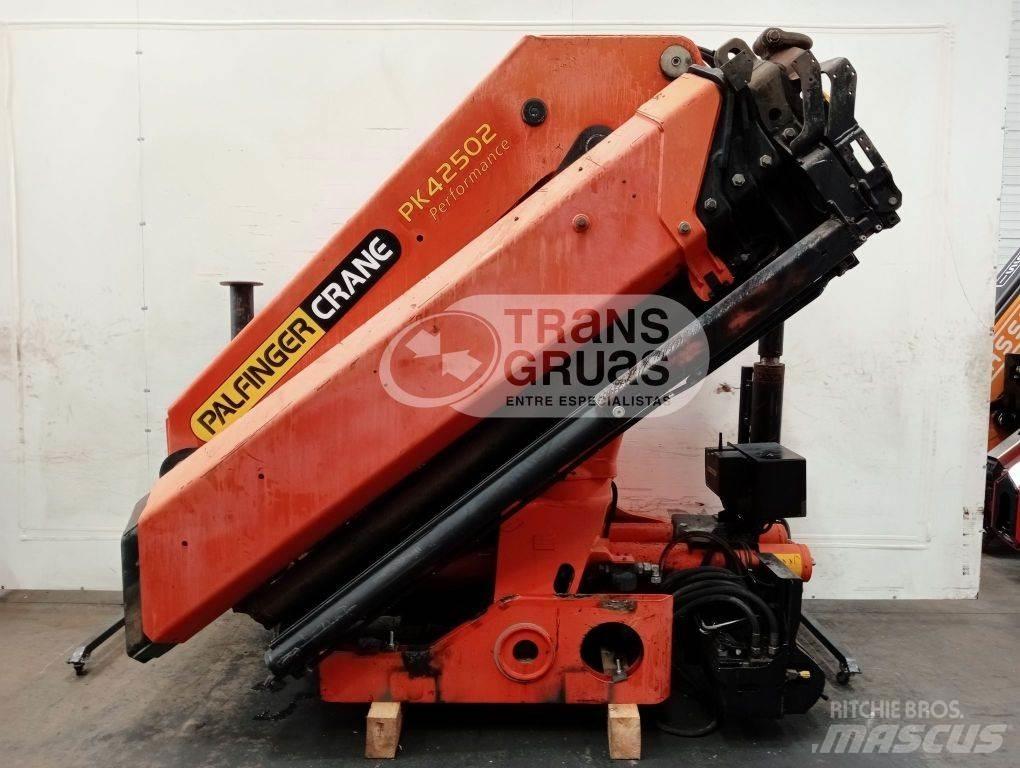 Palfinger PK42502 Stykkgods kraner