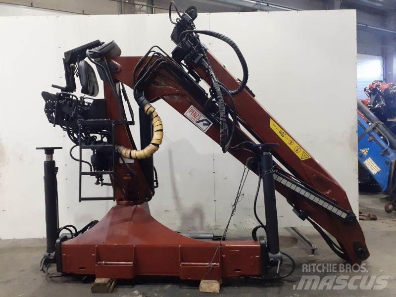 Penz 11L Kraner og lasteapparater