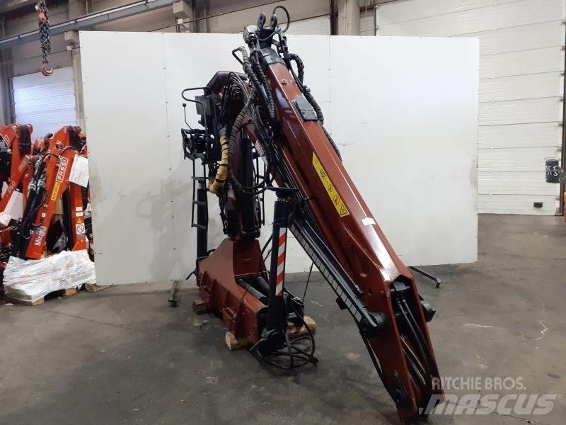 Penz 11L Kraner og lasteapparater