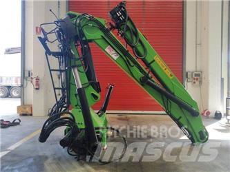 Penz 16000 HL Kraner og lasteapparater