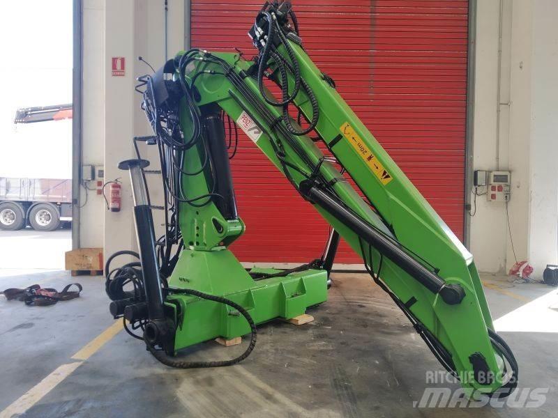 Penz 16000 HL Kraner og lasteapparater