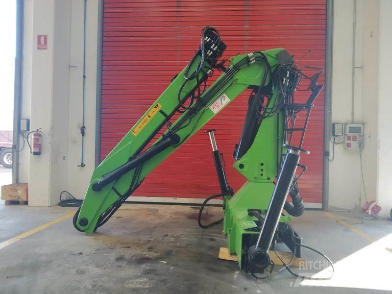 Penz 16000 HL Kraner og lasteapparater